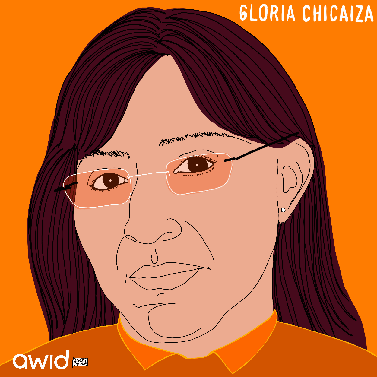 Gloria Chicaiza Gloria Chicaiza