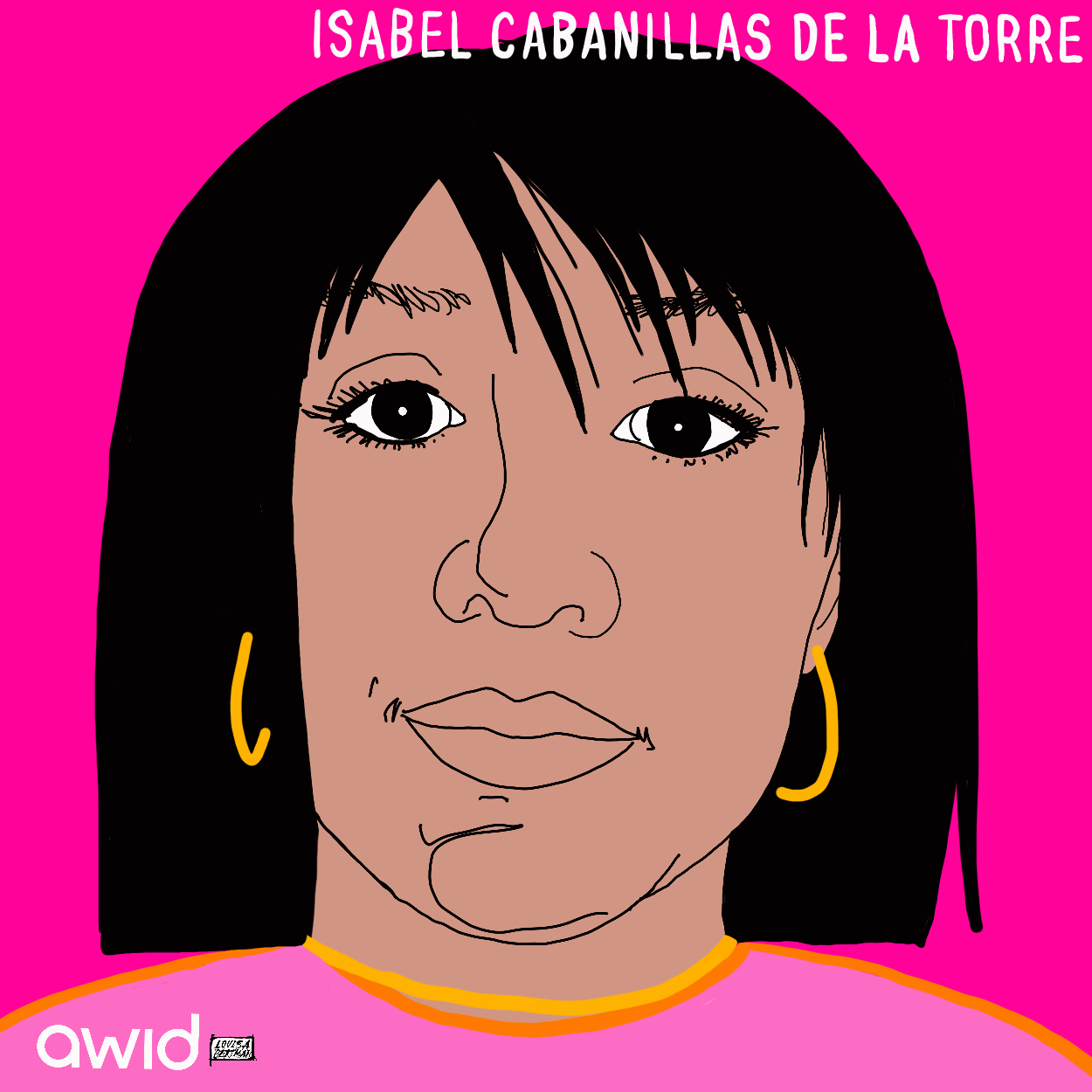Isabel Cabanillas de la Torre