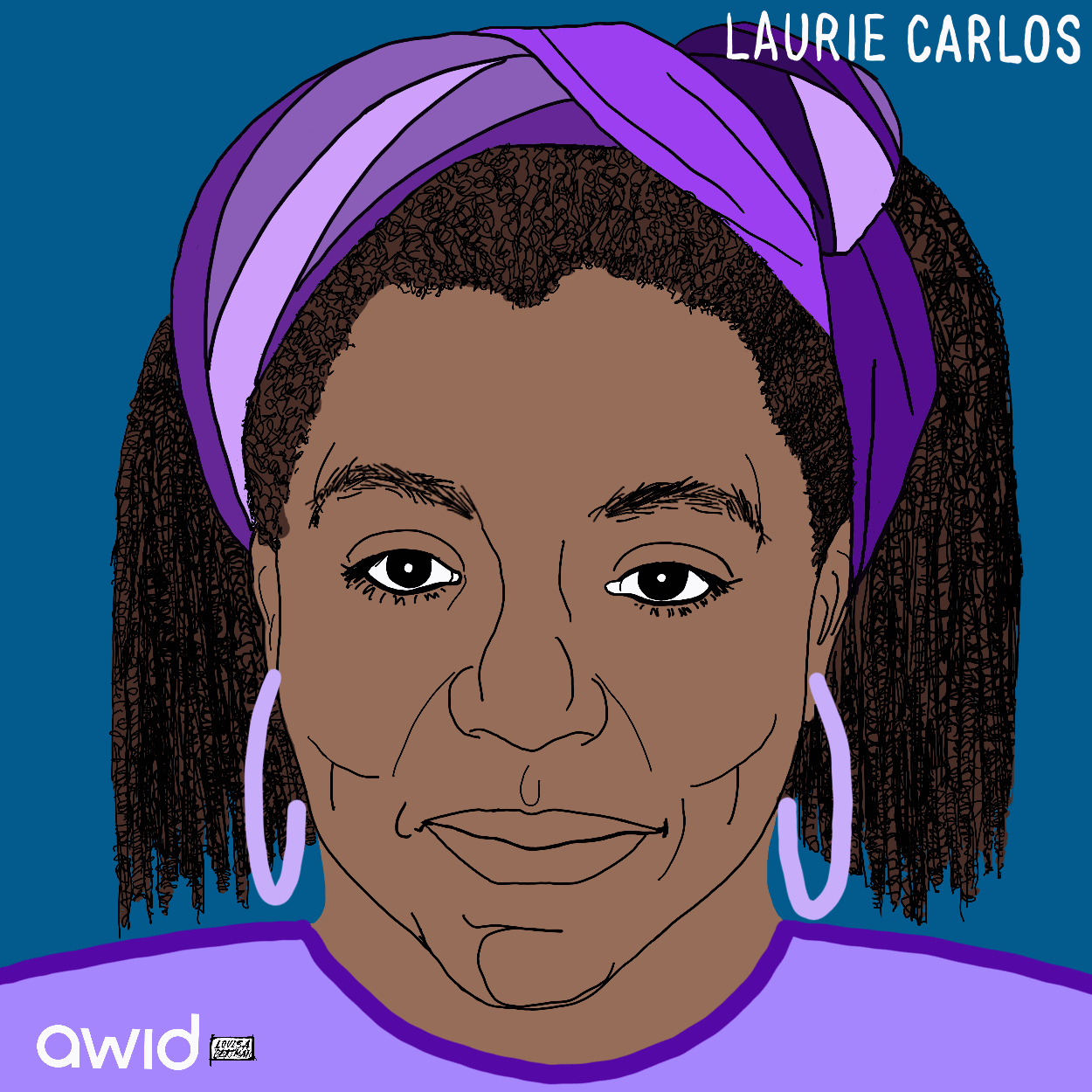 Laurie Carlos Laurie Carlos