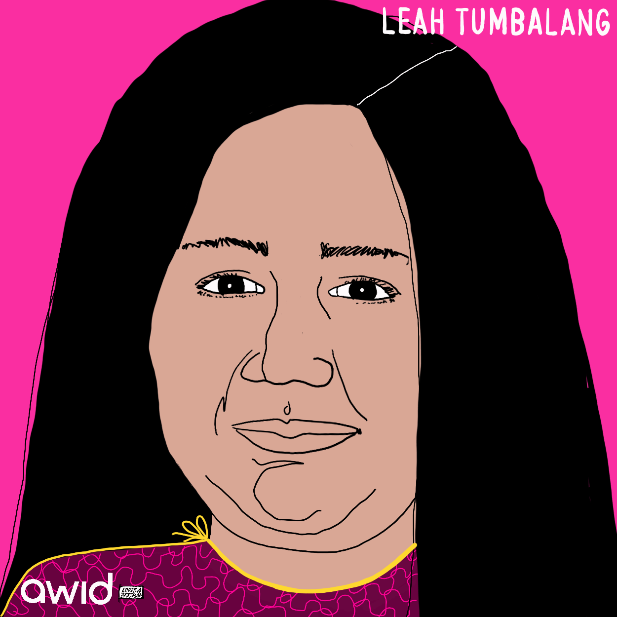 Leah Tumbalang