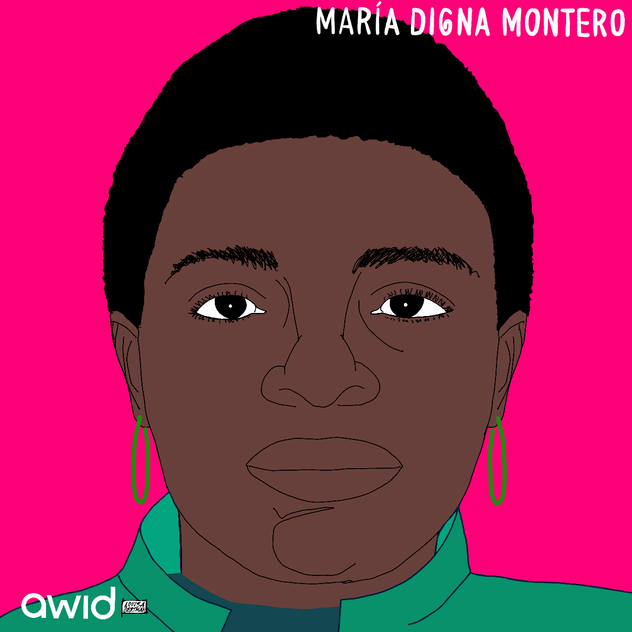 María Digna Montero