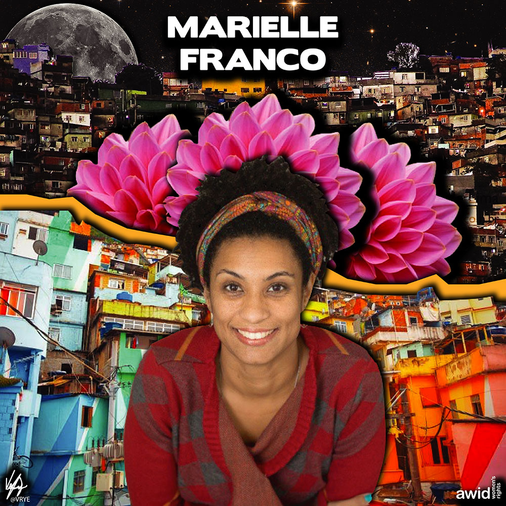 Marielle Franco AWID