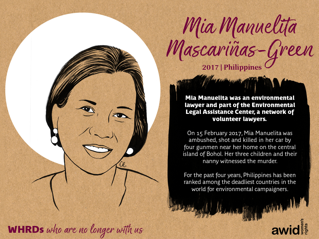 Mia Manuelita Mascariñas-Green (EN) Mia Manuelita Mascariñas-Green (EN)