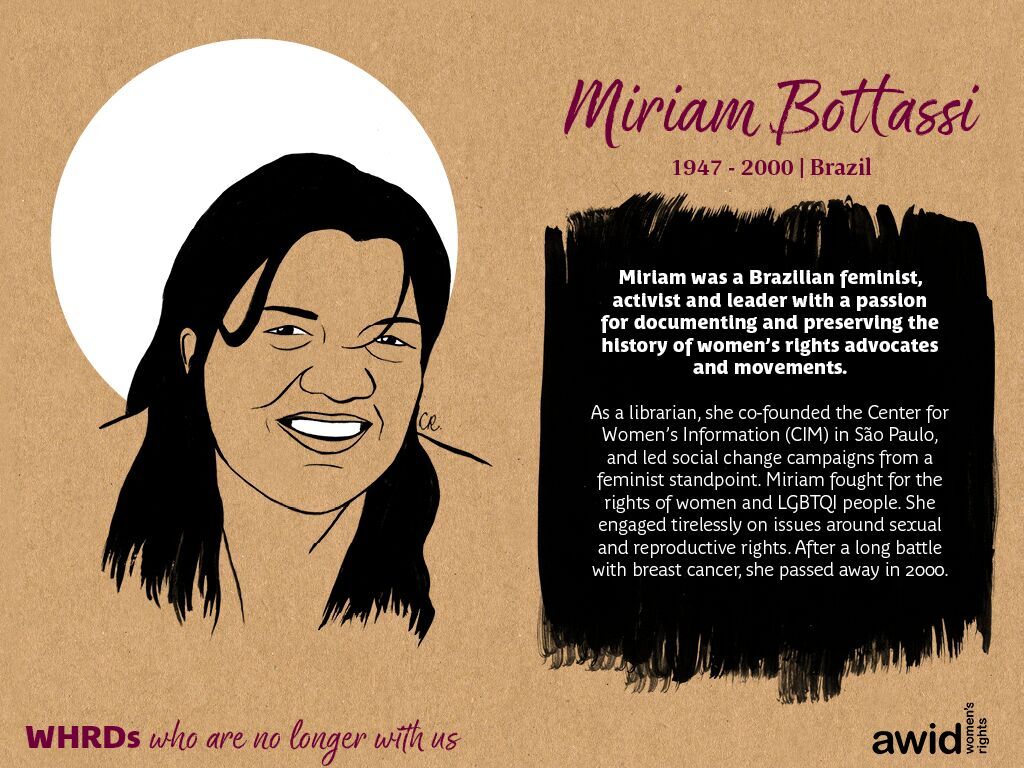 Miriam Bottassi (EN)