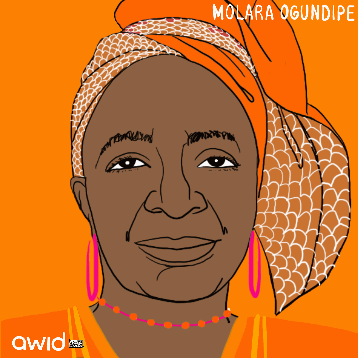 Molara Ogundipe Molara Ogundipe