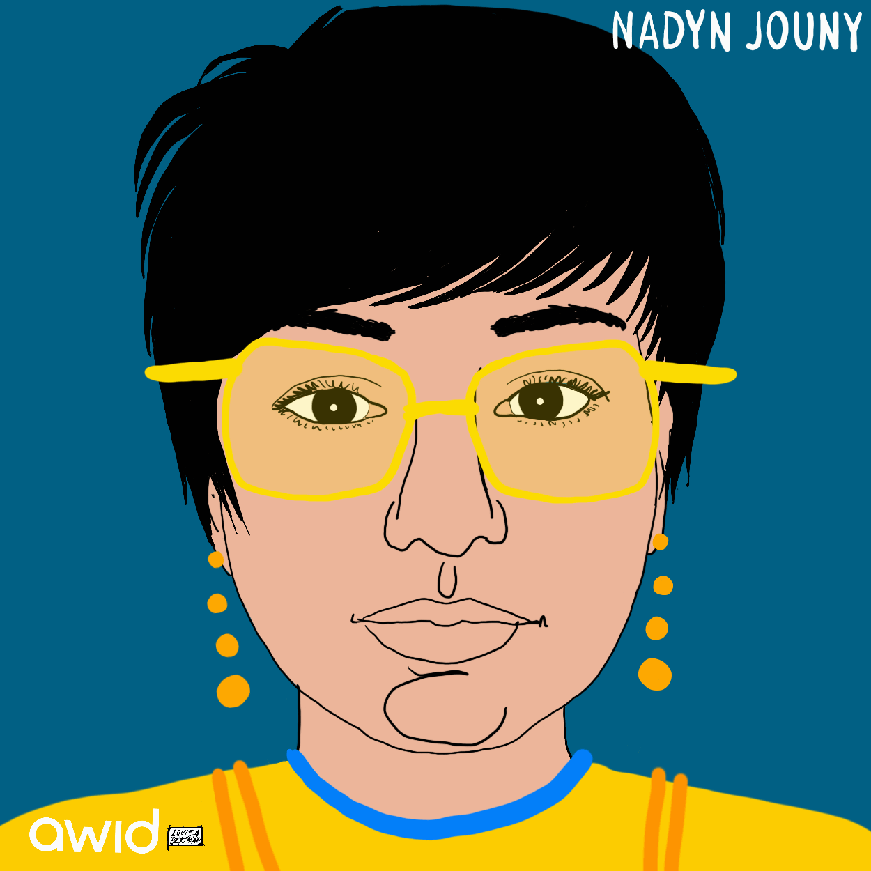 Nadyn Jouny Nadyn Jouny