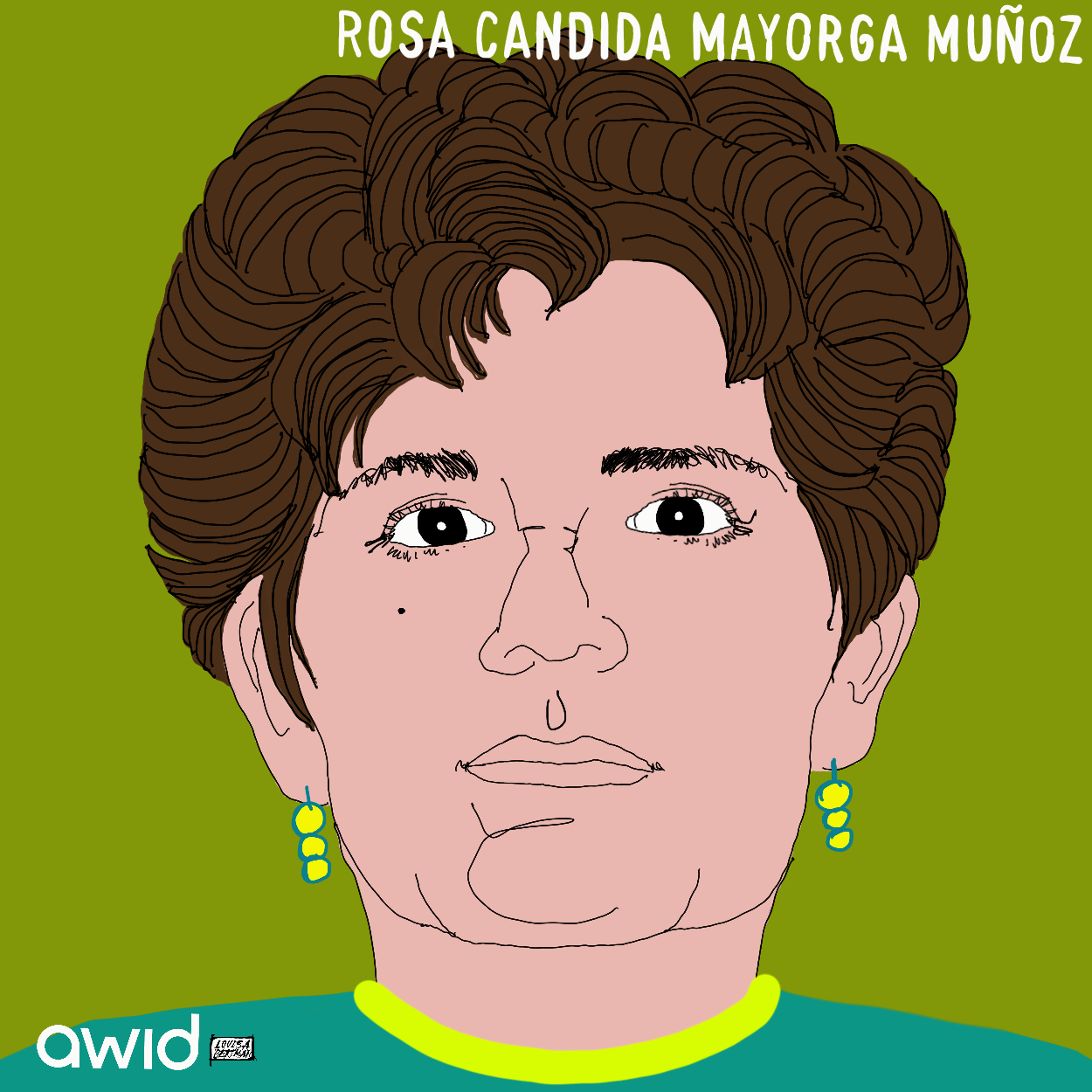 Rosa Candida Mayorga Muñoz
