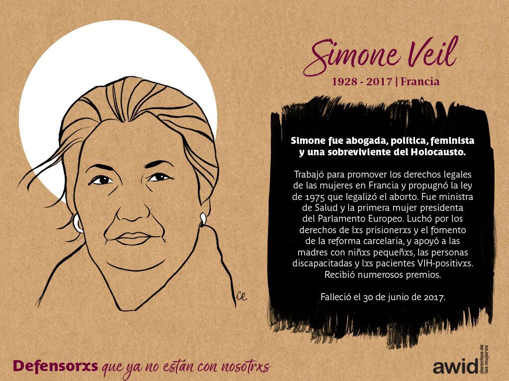 Simone Veil (SP) Simone Veil (SP)
