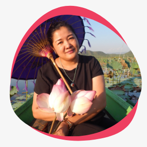 Kay Thi Win_Speaker Member Teach-In Kay Thi Win_Speaker Member Teach-In