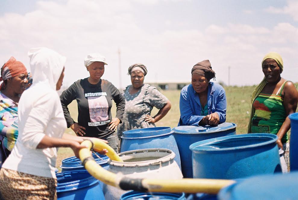 Women Somkhele Women Somkhele